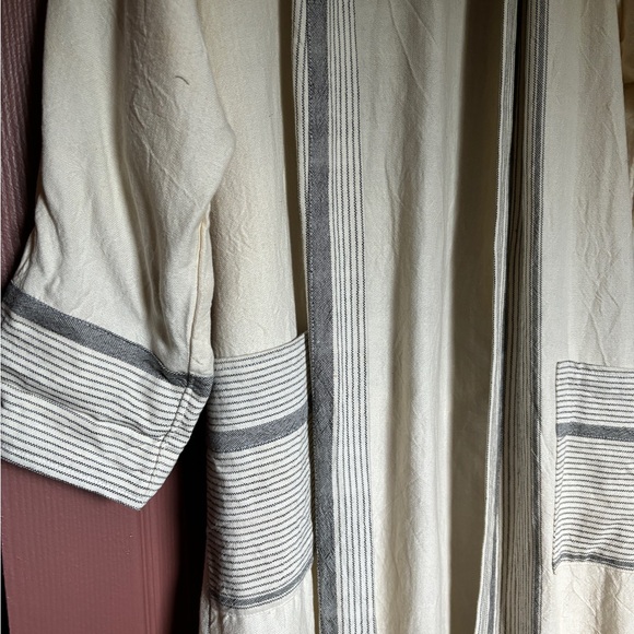 Turkish Cotton Robe - Picture 3 of 4
